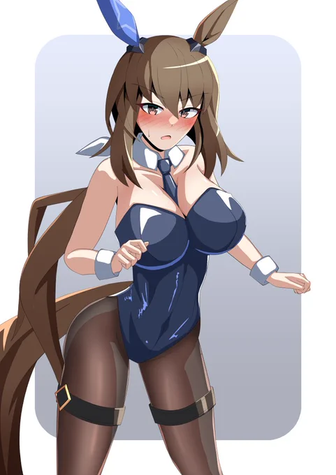 バニベ #ウマ娘 