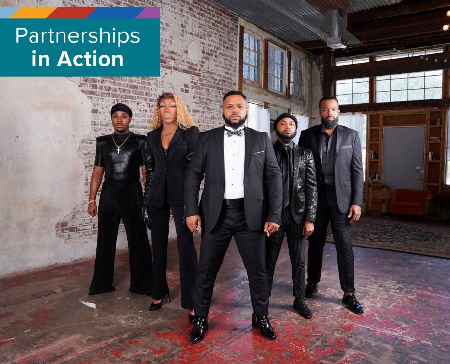 This month, we are highlighting The Normal Anomaly Initiative, @_NormalAnomaly, who work in HIV prevention and care through learning cohorts, development initiatives, #HIVTesting, employment linkage, transportation, and more. #PartnershipsInAction #StopHIVTogether