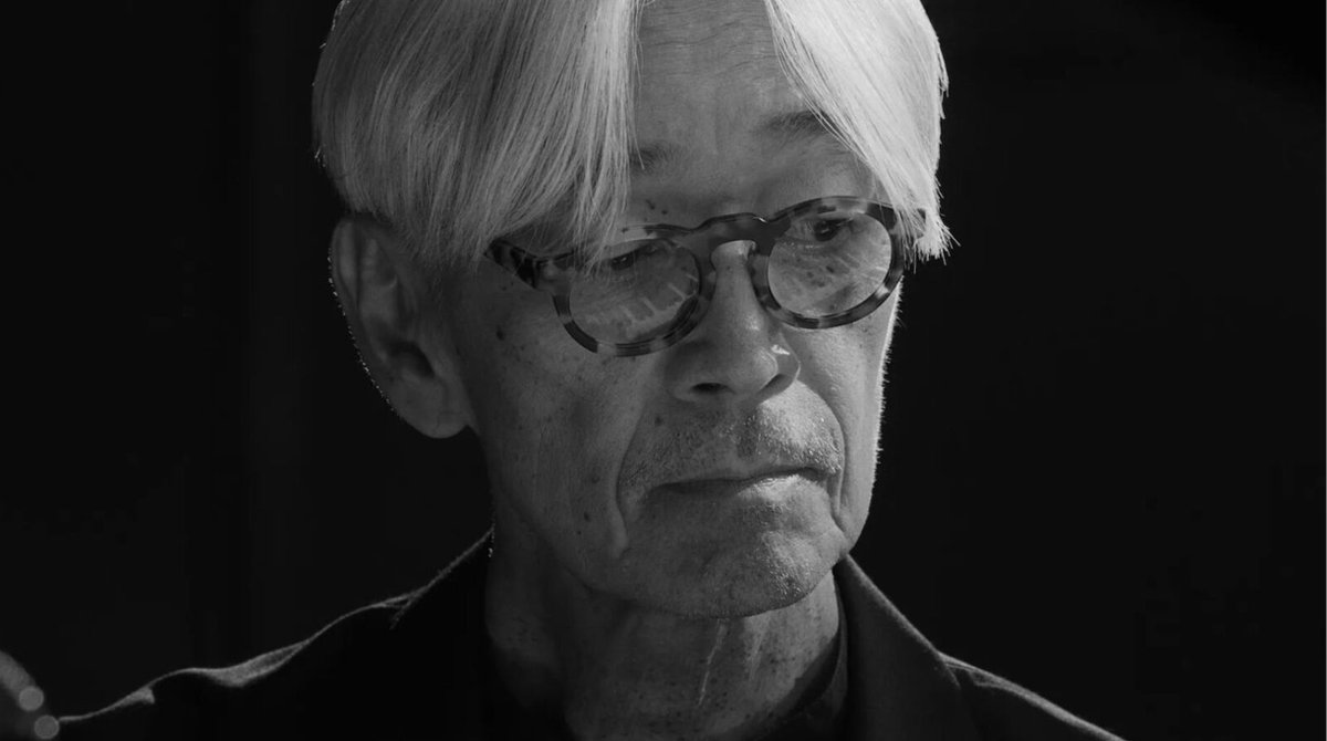 'No ordinary concert film' - @slant_magazine See beloved musician Ryuichi Sakamoto’s swang song, tenderly captured by his son, Neo Sora in Ryuichi Sakamoto | Opus. From Fri 29 March. 🎟️ Now on sale: bit.ly/RSOdh