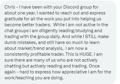 Trading_Boxes's tweet photo. Glad what I share with others helps them in their own journey. Learning the trend structure of the market and how to trade it changed my life and hope it leads to a big change in others. #boxfamily https://t.co/mSt4c2ciVX