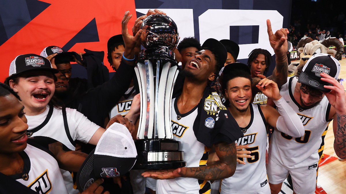 VCURamNation's tweet photo. Got an @A10MBB tournament championship to defend this week…
See you Wednesday at 2PM 🏆 https://t.co/0xNiKpsWCZ
