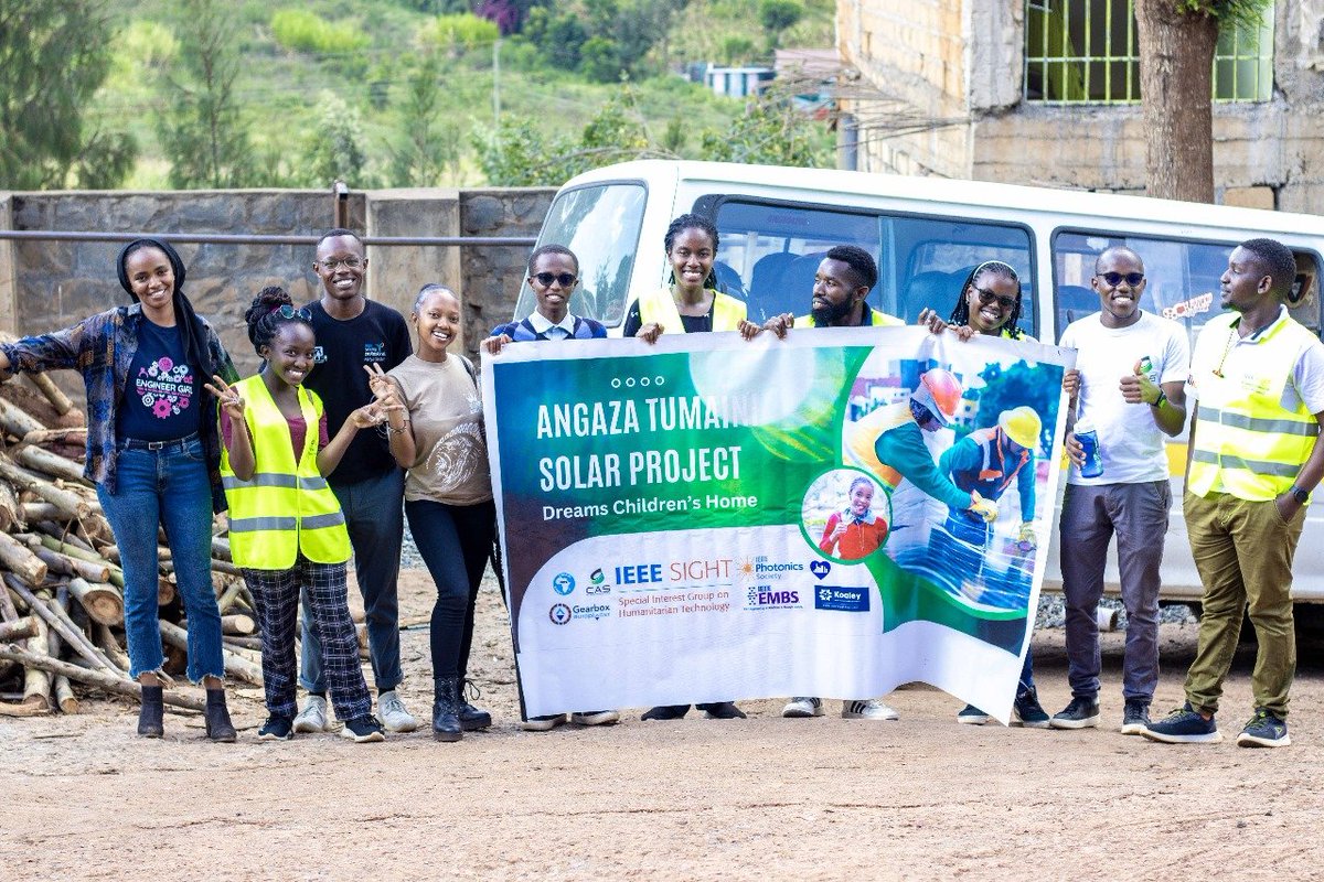 Circuits and Systems Society Kenya tweet media