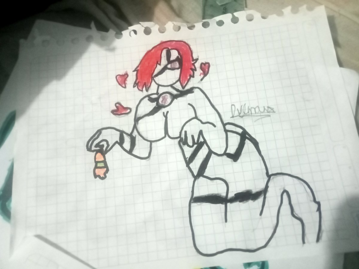 dil_uri99347's tweet photo. Fanta asmático fantasmatico o fantasmatica estuvo fácil de acer
#fantasma #trix #chquetrix #nsfw #dibujo #tetas #peliroja #fantasmatico #Fanta #asmatico https://t.co/R1LRw0ouP8