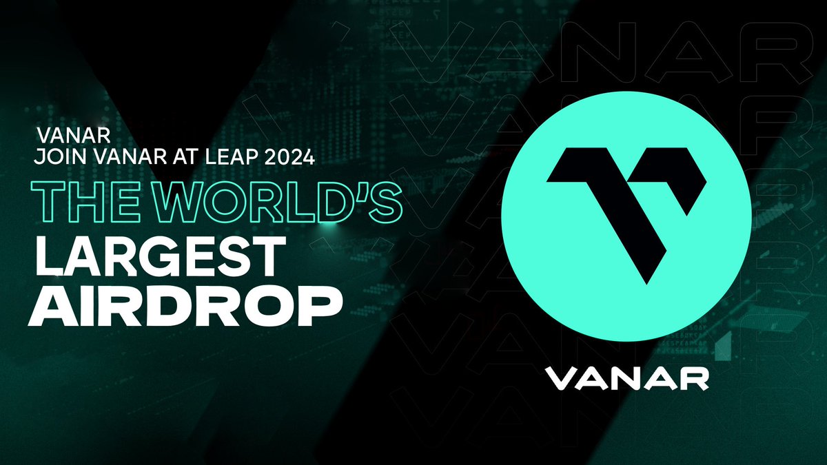 The $VANRY distribution has officially started.                            

Our snapshot recorded over 250,000 wallets, head over to our website to check if you're eligible to claim.                          

vanarchain.comunity.tech               

The amount of tokens you