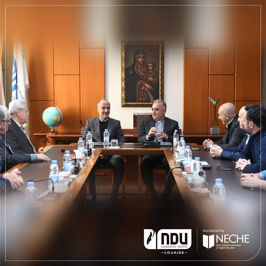 MichelMoutran's tweet image. 📢📢📢📢📢📢📢

توقيع اتفاقية شراكة مع جامعة ال NDU

كان لنا الفخر كمرصد لبناني للسلامة المرورية ببناء الاطار المؤسساتي والعملاني لتوقيع اتفاقية شراكة مع جامعة سيدة اللويزة Notre Dame University-Louaize (NDU) 

ستعتمد الجامعة، من ضمن أنشطتها وأنظمتها وبشكل تدريجي، جميع معايير…