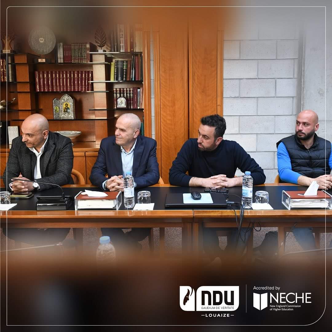 MichelMoutran's tweet image. 📢📢📢📢📢📢📢

توقيع اتفاقية شراكة مع جامعة ال NDU

كان لنا الفخر كمرصد لبناني للسلامة المرورية ببناء الاطار المؤسساتي والعملاني لتوقيع اتفاقية شراكة مع جامعة سيدة اللويزة Notre Dame University-Louaize (NDU) 

ستعتمد الجامعة، من ضمن أنشطتها وأنظمتها وبشكل تدريجي، جميع معايير…