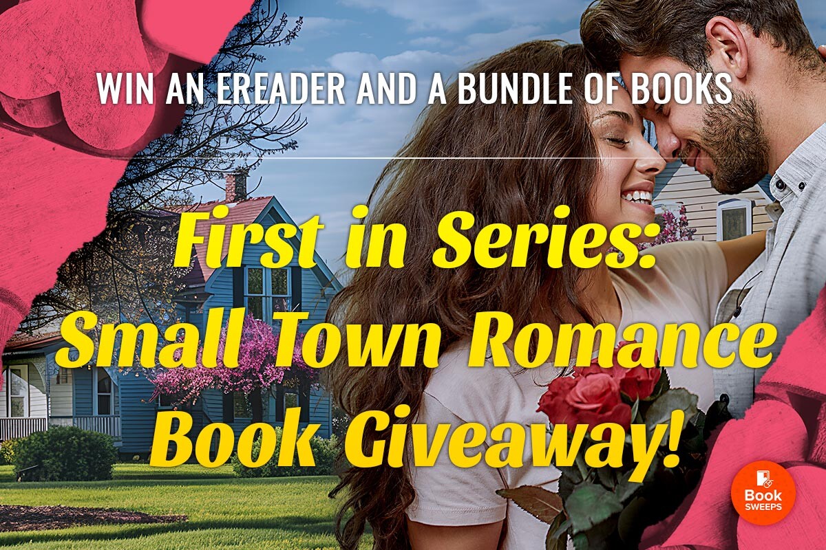 Enter to win a bundle of small town romances and a Kindle 👉 bit.ly/small-town-rom… #smalltownromance #bookgiveaway