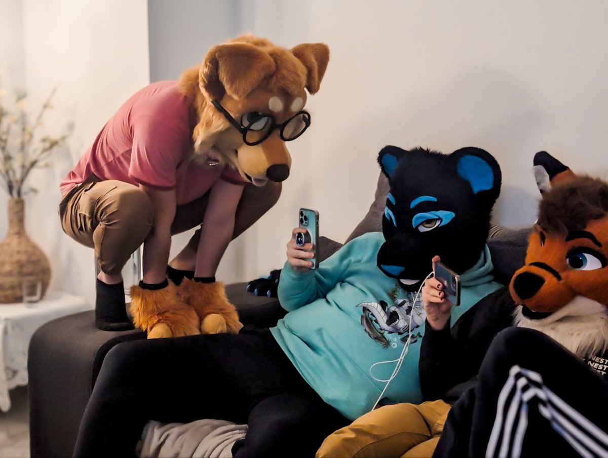 So… what are you doing guys? 🥺