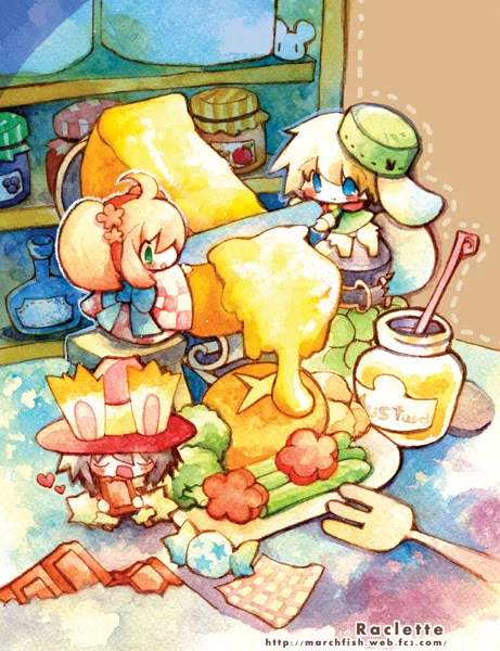 #オリキャラは性癖の見本市もふもふっとしたけもっこも、好きです! 