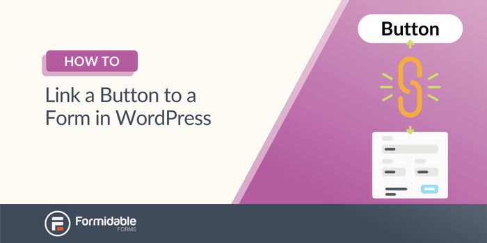 FormidableForms's tweet image. Want a simple button that links to a form or form page in #WordPress?
This short guide shows you a fast and easy way to link a button to a form with #FormidableForms!
#WebDesign #WordPressTips formidableforms.com/link-a-button-…