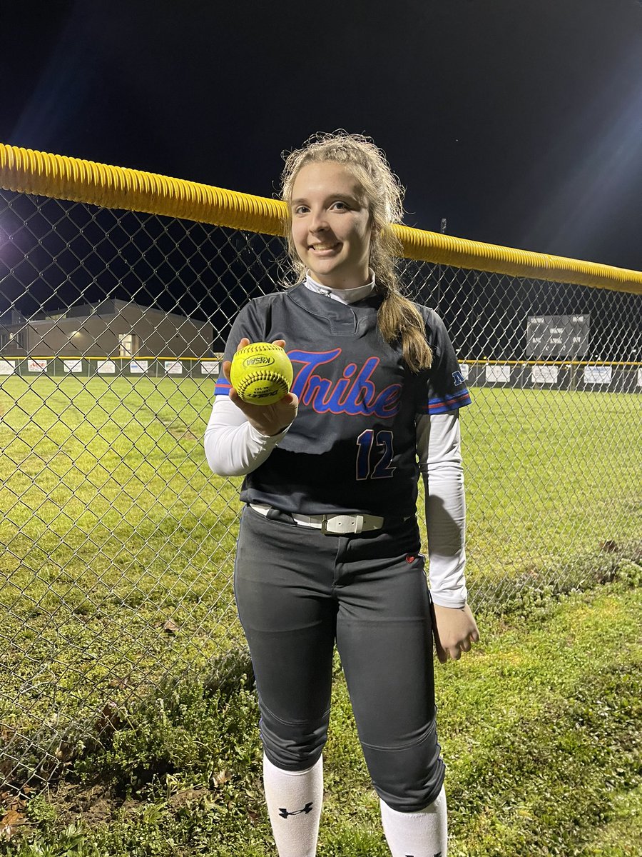 I started high school season with a scrimmage last Friday. At the plate I went 2/3 with a single, home run, and a walk. On the mound I pitched 4 innings with 7 strikeouts, 1 walk, and a .000 ERA. <a href="/Coach_Travis3/">Mike Travis</a> <a href="/michaellew10/">Mike Lewis</a> <a href="/MarcKKendrick/">Coach Marc K Kendrick</a> <a href="/ChelseaEFarmer/">Chelsea Farmer</a>