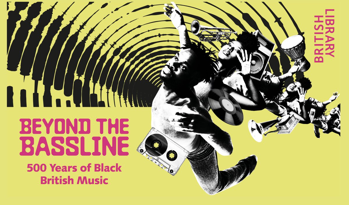 Join Eddy at the British Library (London) to launch the “Beyond The Bassline” Season. The evening will be a retrospective conversation with Colleen “Cosmo” Murphy about his career. Friday 26th April 2024 7pm - 9pm (GMT).