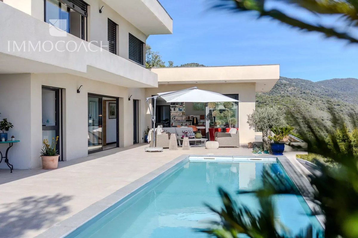 𝐍𝐎𝐔𝐕𝐄𝐀𝐔𝐓𝐄́ 𝐈𝐌𝐌𝐎𝐂𝐎𝐀𝐂𝐇 ✨

À vendre à La Londe-les-Maures ! 🗝

𝑽𝒊𝒍𝒍𝒂 𝒄𝒐𝒏𝒕𝒆𝒎𝒑𝒐𝒓𝒂𝒊𝒏𝒆 𝒂𝒗𝒆𝒄 𝒑𝒊𝒔𝒄𝒊𝒏𝒆 𝒆𝒕 𝒅𝒐𝒖𝒃𝒍𝒆 𝒈𝒂𝒓𝒂𝒈𝒆.

Plus d'infos auprès de Marie-Camille Soria au 06.28.74.50.98

#immocoach #immobilier