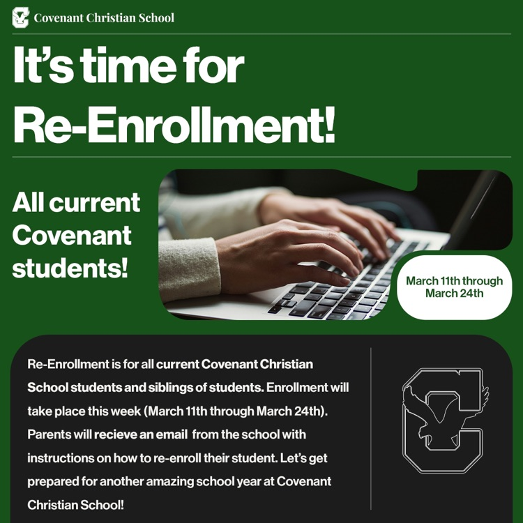 Covenant Christian tweet media