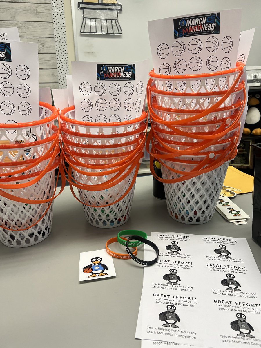 Late to the game but finally handing out March Mathness Materials today and got the intro video and bracket all set. #forthekids <a href="/Meadowbschool/">Meadow Brook School</a> <a href="/STMath/">ST Math Educator? Follow us on MINDEduOrg!</a> <a href="/MrsHannahBrewer/">Hannah Brewer</a> <a href="/one8alhub/">One8 Applied Learning Hub</a>