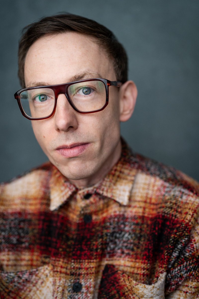 Big thanks to <a href="/yellowbellyfoto/">YellowBellyPhoto</a> for the new shots of my face!