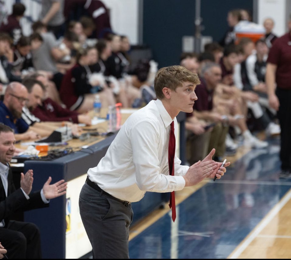 Happy Birthday to Coach Hinen!!!