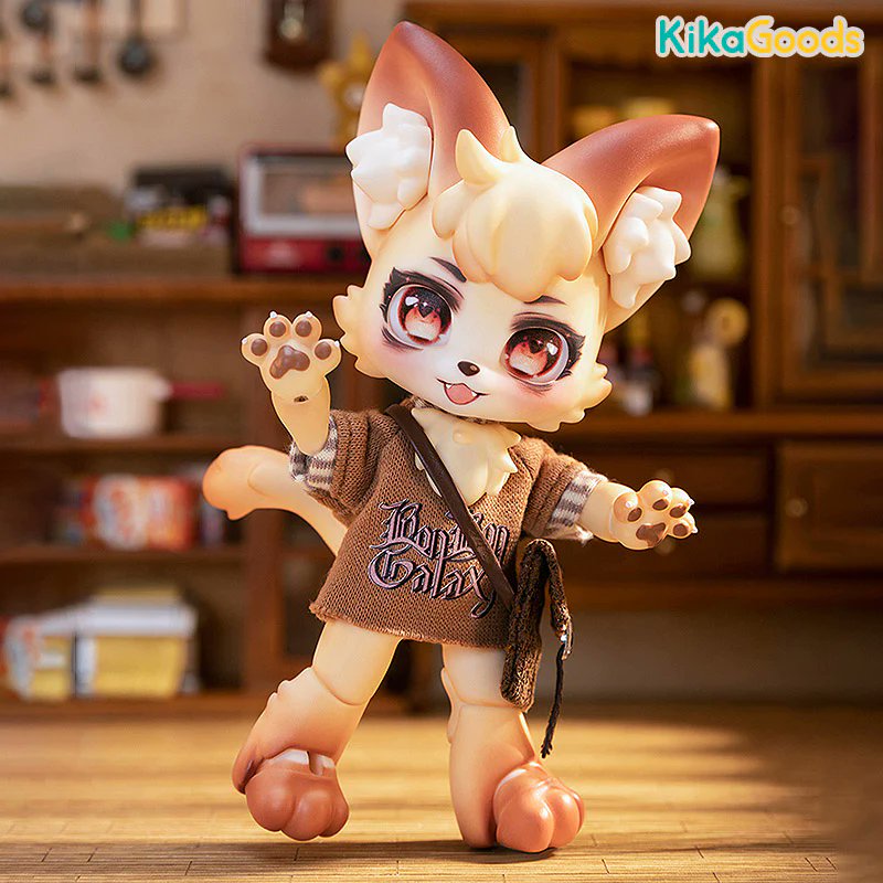 現品販売】<初回生産30体限定>Bonbon Galaxy 1/12スケールBJD