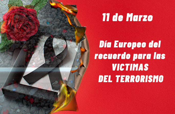 Recordando y honrando a las víctimas del 11M, un día que marcó a España para siempre. Que la memoria colectiva nos impulse hacia la paz, la solidaridad y la justicia. #11M #NuncaOlvidamos #11m20anos #11MniolvidoNiPerdon