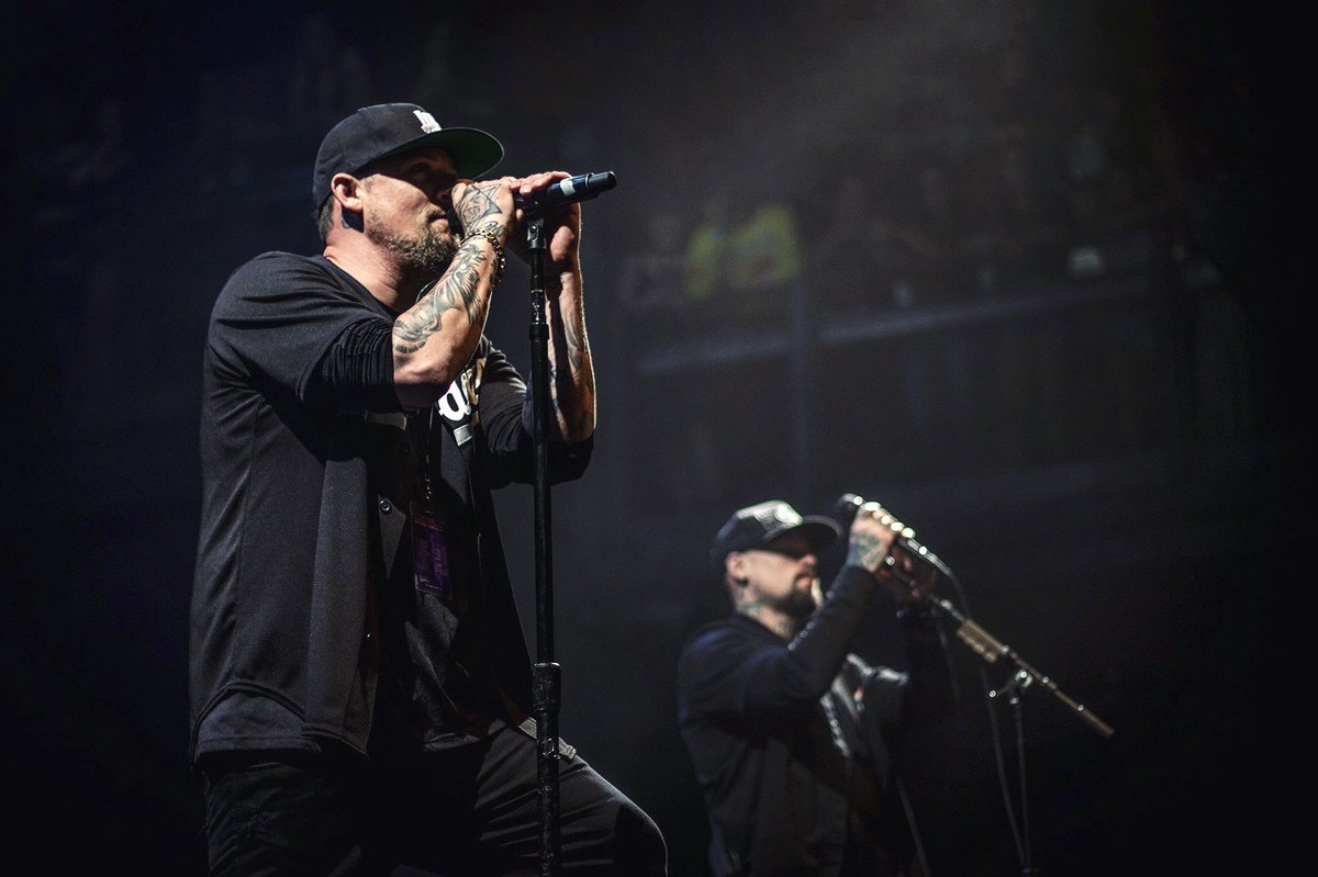 Happy Birthday to the two who started it all 🫶 <a href="/JoelMadden/">ARTISTFRIENDLY</a> <a href="/benjimadden/">Benjamin madden</a> <a href="/GoodCharlotte/">Good Charlotte</a> 

📸  by me at <a href="/WWWYFest/">When We Were Young</a> (2023)  / (2019)