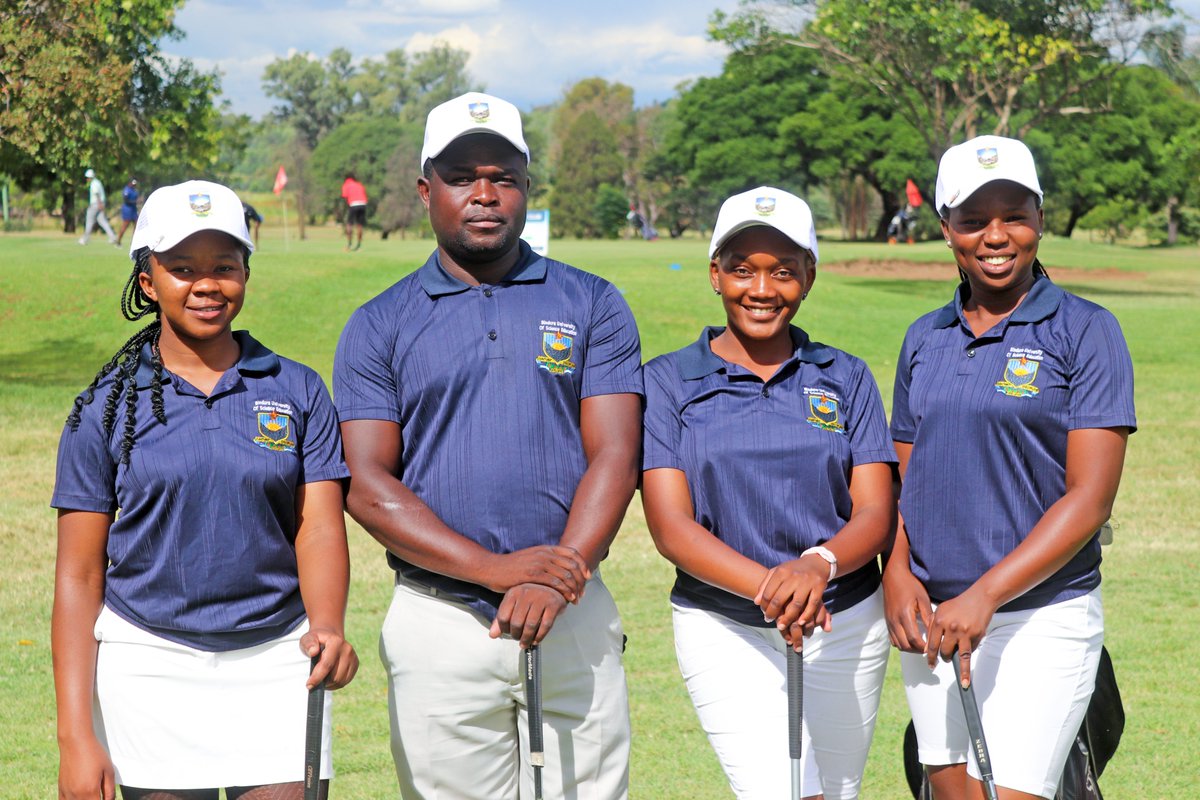 BUSE's National Sports Academy Golf Proteges Excel. Read more : buse.ac.zw/buse-golf-prot…