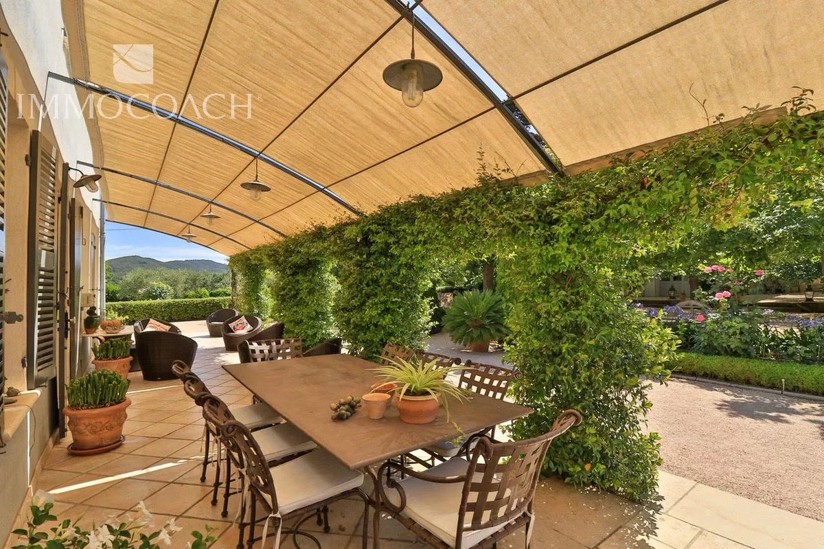 𝐍𝐎𝐔𝐕𝐄𝐀𝐔𝐓𝐄́ 𝐈𝐌𝐌𝐎𝐂𝐎𝐀𝐂𝐇 ✨

Découvrez cette propriété de caractère située au coeur d'un parc arboré de platanes centenaires, de tilleuls et d'oliviers.

🔸Plus d'infos auprès de Cindy Hudelille au 06.65.34.46.57

#immobilier #immobilierdeprestige #immocoach