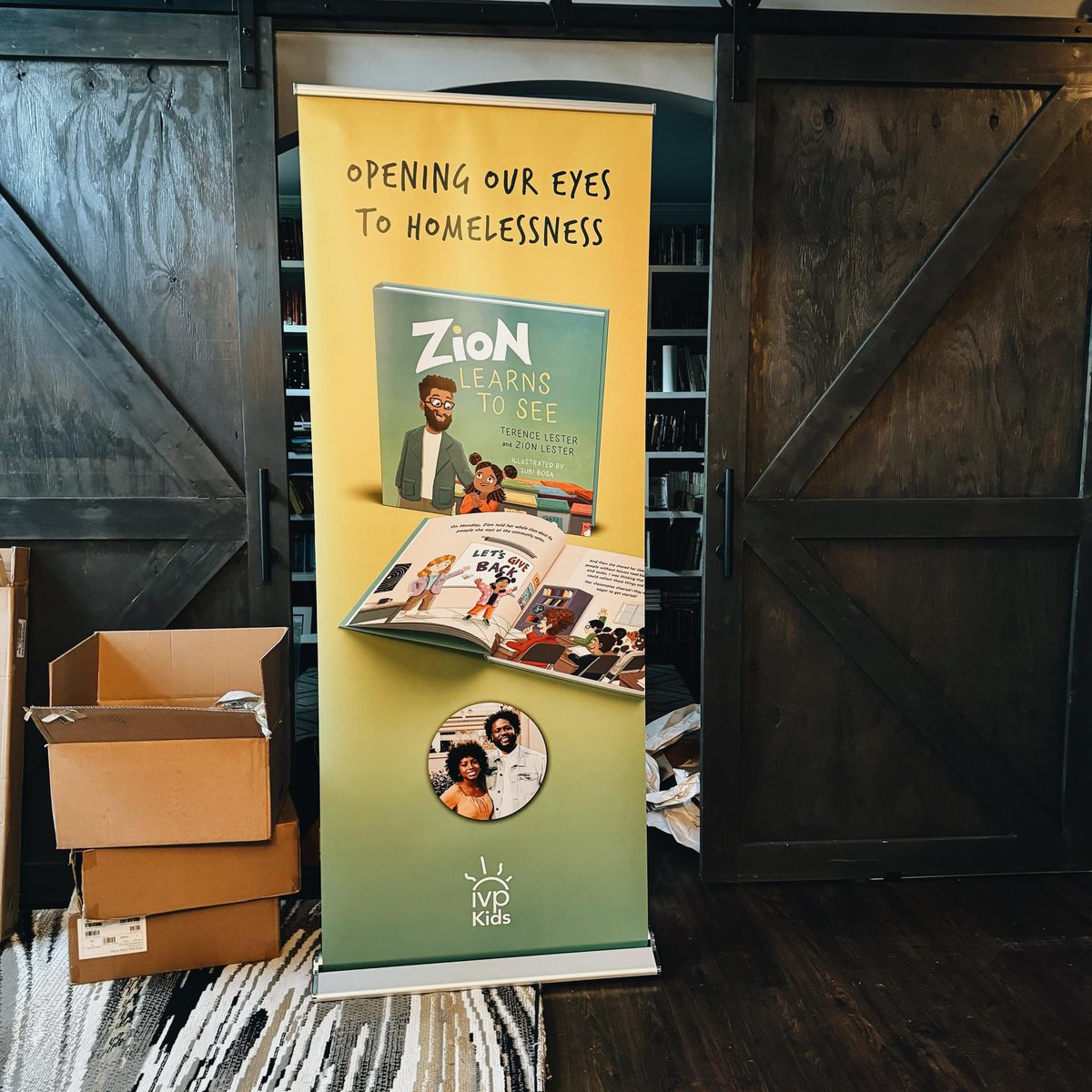 Terence Lester, Ph.D. tweet media