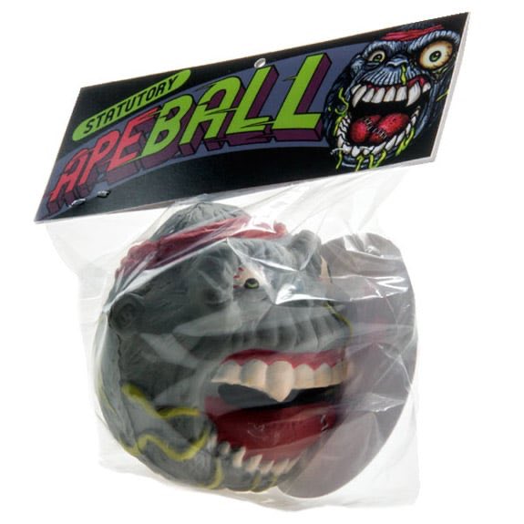 the black dahlia murder making a madball is so advanced, more bands need to make toys