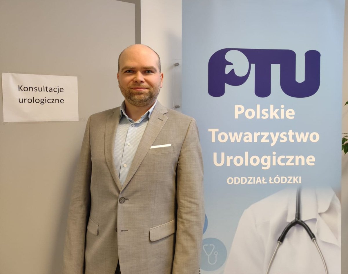 Anna Leder (@nfz_lodz) on Twitter photo Na klientów czekają do godz.17 #urolodzy dr P. Kutwin i dr A. Madej.
Zainteresowanie jest bardzo duże!
Cieszymy się, że panowie pokonali #wstyd i #strach i tak jednak przyszli ☺️
ℹ️W Łódzkiem z powodu #rakprostaty z pomocą robotów medycznych operowano 306 chorych.
<a href="/NFZ_GOV_PL/">Narodowy Fundusz Zdrowia</a> Na klientów czekają do godz.17 #urolodzy dr P. Kutwin i dr A. Madej.
Zainteresowanie jest bardzo duże!
Cieszymy się, że panowie pokonali #wstyd i #strach i tak jednak przyszli ☺️
ℹ️W Łódzkiem z powodu #rakprostaty z pomocą robotów medycznych operowano 306 chorych.
<a href="/NFZ_GOV_PL/">Narodowy Fundusz Zdrowia</a>