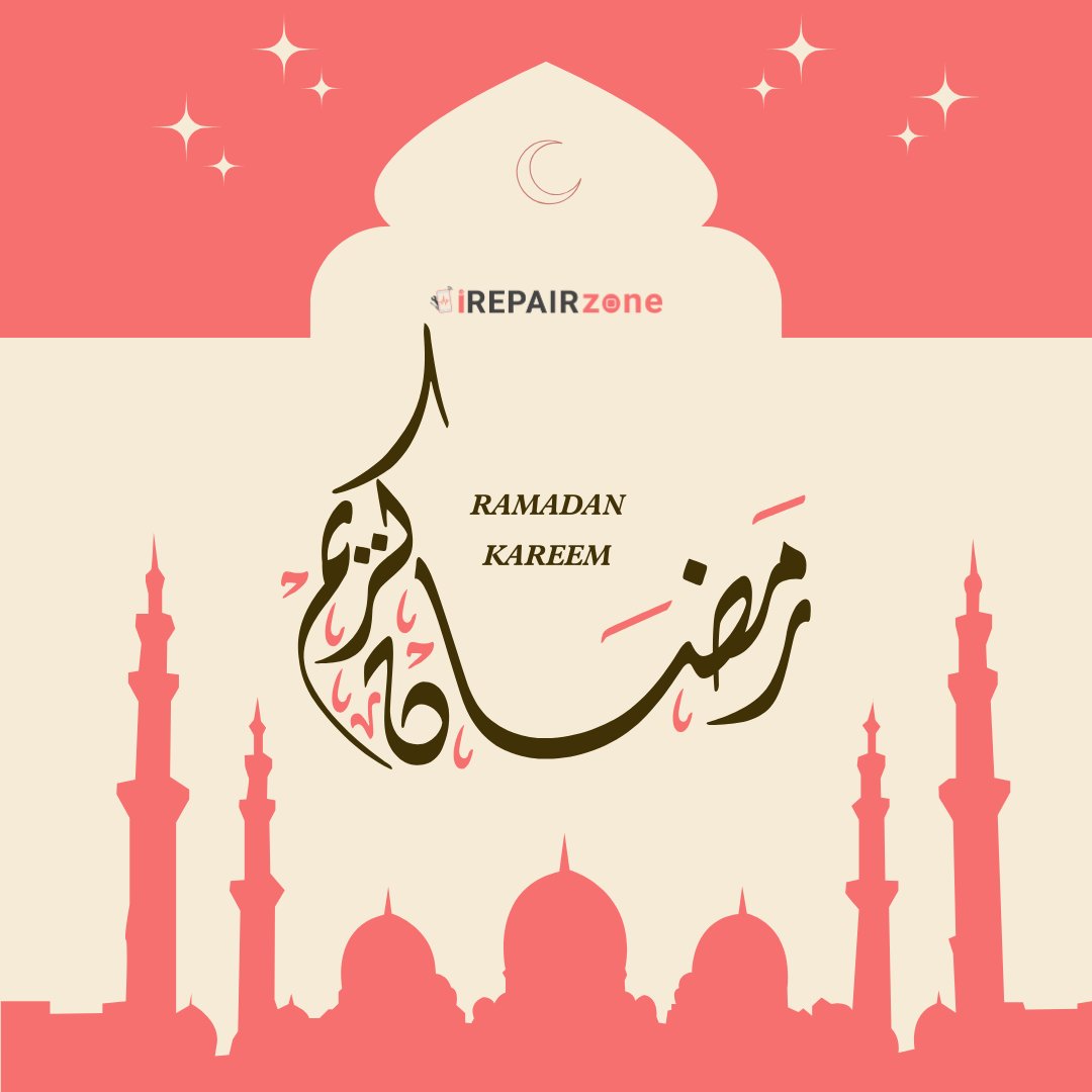 Wishing you a 𝐑𝐚𝐦𝐚𝐝𝐚𝐧 𝐊𝐚𝐫𝐞𝐞𝐦 filled with peace, reflection, and joy!

#ramadankareem #iphonerepair #london #iphonebattery #appleiphone #irepairzone #putneybridge #kingstonuponthames

We wish you a blessed and joyful Ramadan!