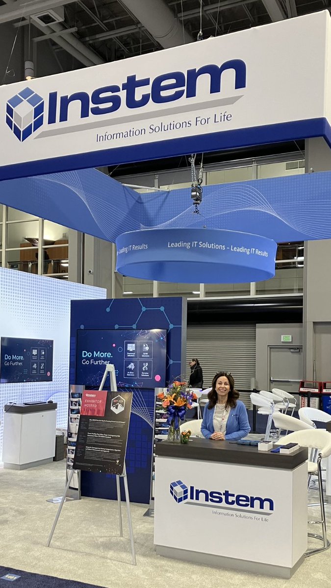 We’re all set up and ready to welcome friends and colleagues old and new at this years #2024SOT. Join us at booth 1401 at the #ToxExpo.