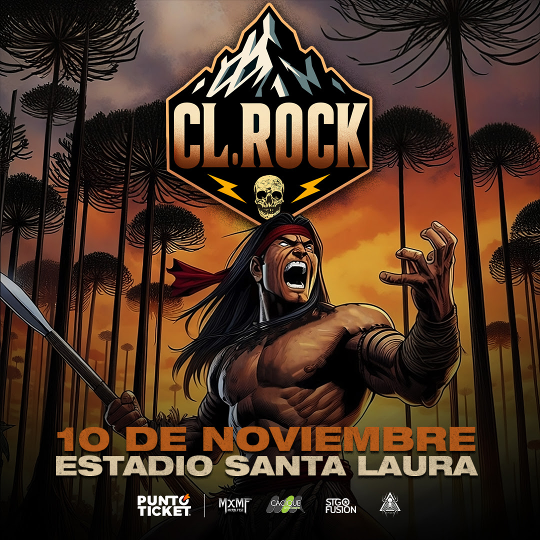 SonidosOcultos's tweet photo. CL.Rock confirma fecha, lugar y comienza la venta de Early Birds » Sonidos Ocultos https://t.co/X84ifvPKP5 a través de @sonidosocultos https://t.co/XPf2XGADTB