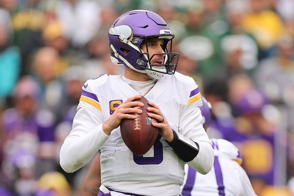 fb_germany's tweet photo. 🚨Update: 

Kirk Cousins wird Free Agent werden ! 

-> Top Kandidat: Atlanta Falcons 

Insbesondere jetzt, wo die Steelers ihren Nummer 1 QB haben, wird Justin Fields der Top Kandidat für die Flacons sein, wenn der Deal mit Cousins platzt. https://t.co/1I3T15O0XC