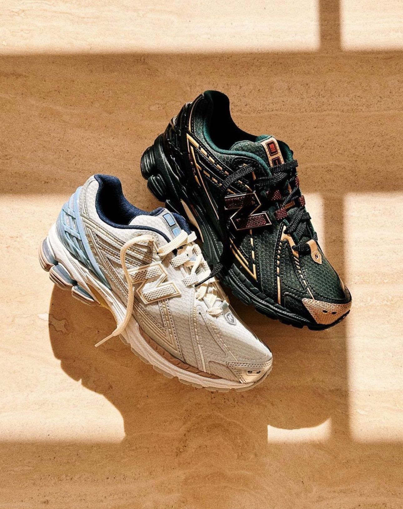 KITH × New Balance 1906R KITH × New Balance 1906R