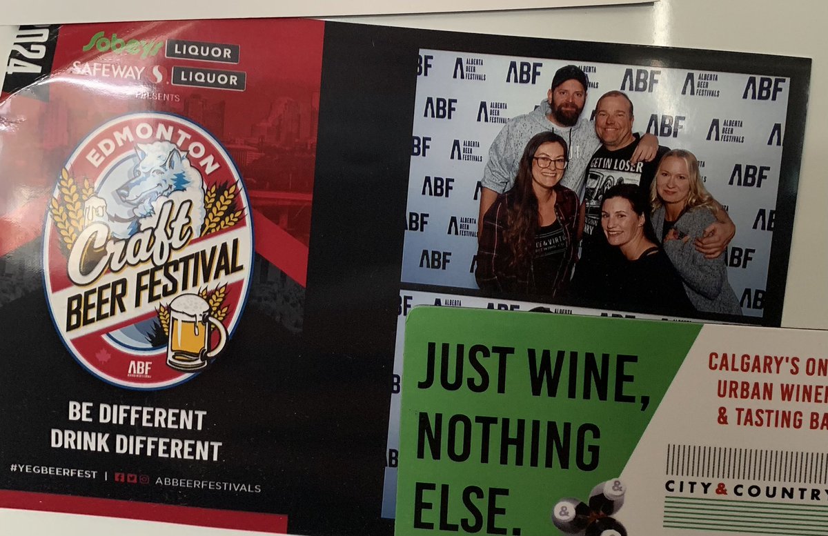 What a fun, beer themed weekend! Took part in a special brew for International Women’s Day at @CabinBrewing in Calgary, got to tour a malting facility and learn all about the process, then spent an afternoon at the @ABBEERFESTIVALS Craft Beer Festival in Edmonton.