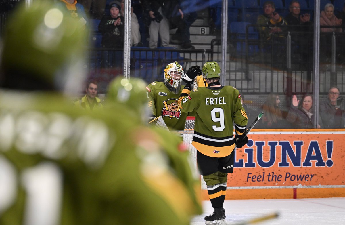 OHLBattalion tweet picture