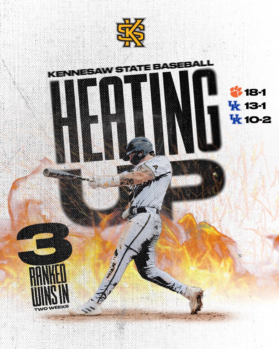 Don’t let the Owls get hot ☝️

#BeDifferent | #TheSaw 🦉⚾️