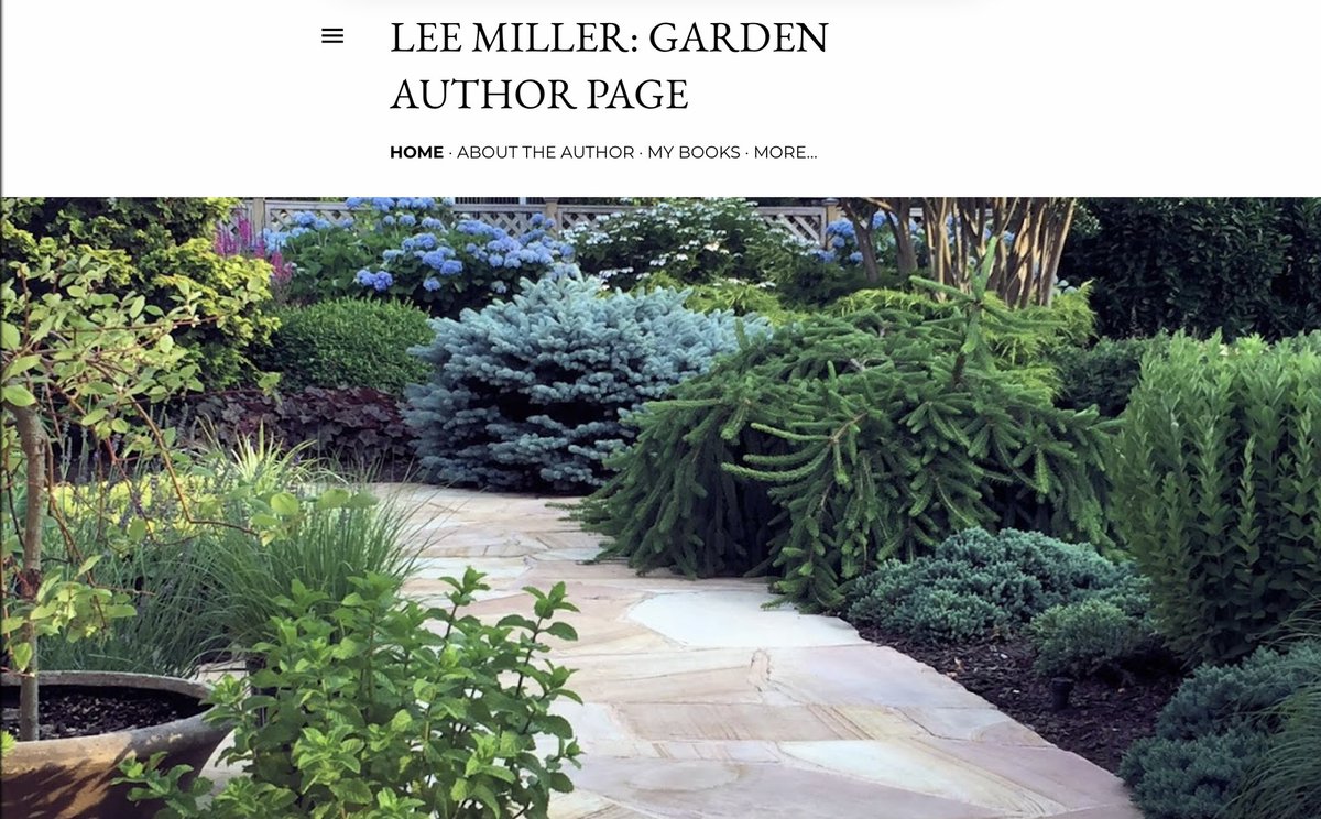 Spring is almost upon us. Start planning your garden with my books, all to do with gardening! 🧤🪴😊Welcome to my Author Page at leemiller-gardenauthor.blogspot.com/p/my-books.html #gardening #GardeningTips #gardenauthor #gardendesign