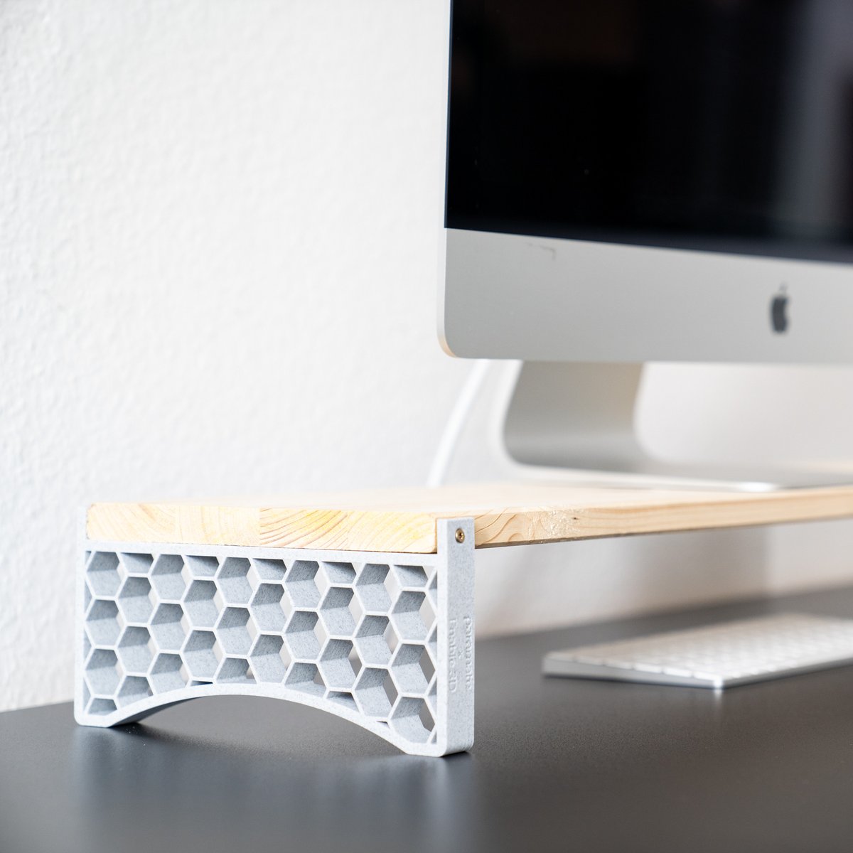 paramate3D's tweet image. Your own #customized monitor stand without CAD software, ready for #3Dprinting 😎

In cooperation with @enable3d we launched this free customizer, using parametric design and cad scripting.

Try it! 👉 enable-3d.com/pages/paramate

#parametric #cad #designautomation