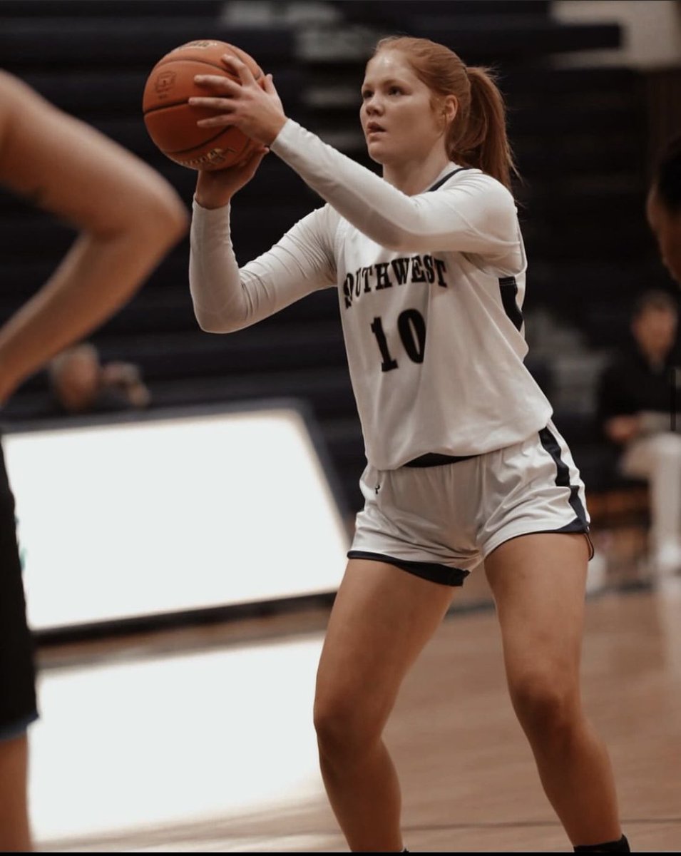 2023-2024 Region 10 (All Divisions) Leading Scorer
#10 Paige Niethammer 
572 Points this Season