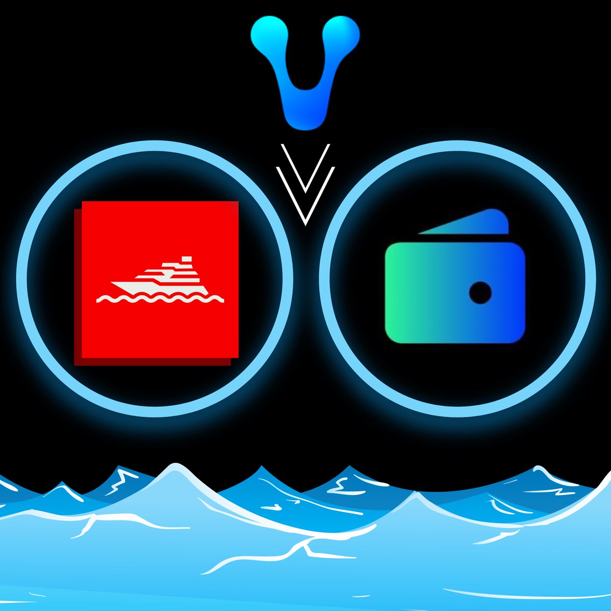 🔵PARTNERSHIP🔵

🔵FOLLOW 
<a href="/VenomYachtClub/">Venom Yacht Club ⛵</a> 
@Neon_Wallet 

🔵Like, RT and Drop your $Venom wallet⚓️

#Venom #VenomNetwork #VenomAirdrop #Venomfoundation