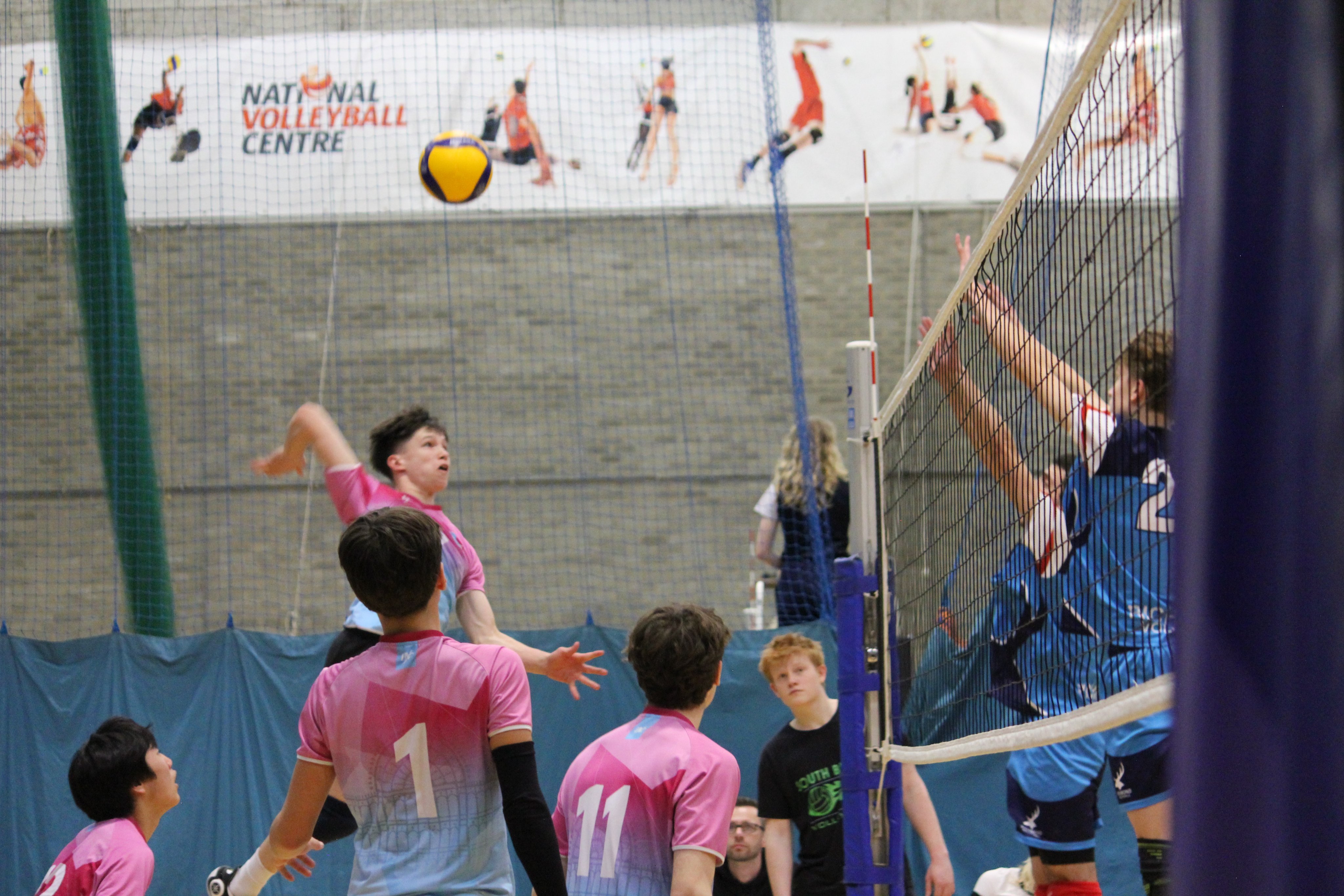 Volleyball in best sale