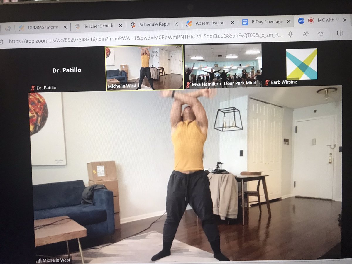 DPMMS Magnet tweet media