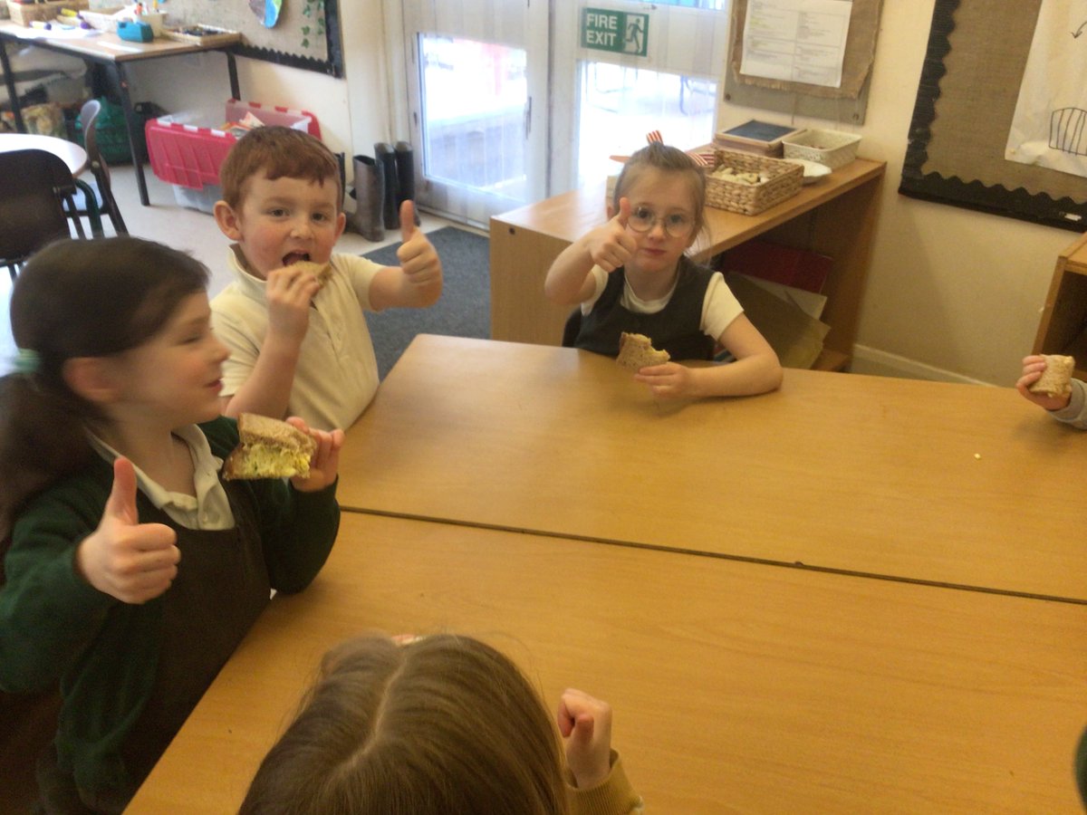 Garway School tweet media