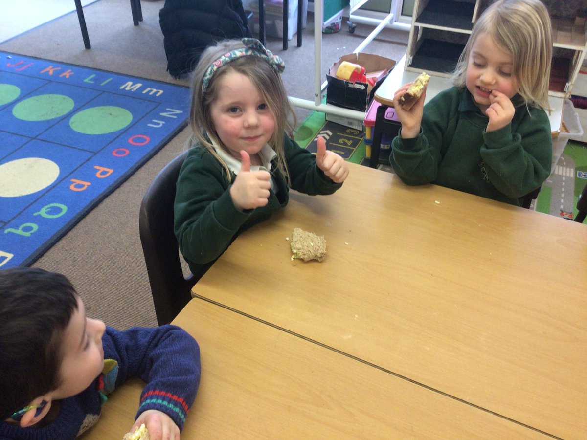 Garway School tweet media