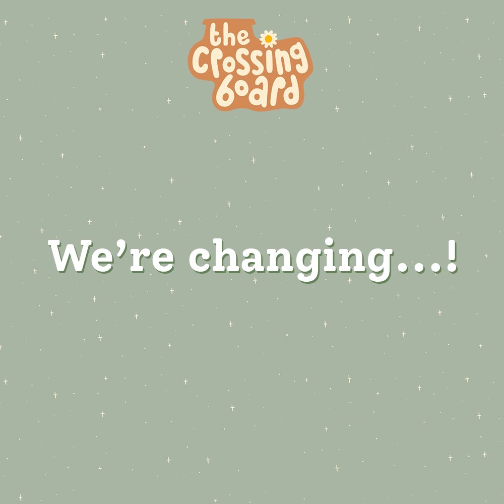 The Crossing Board tweet media