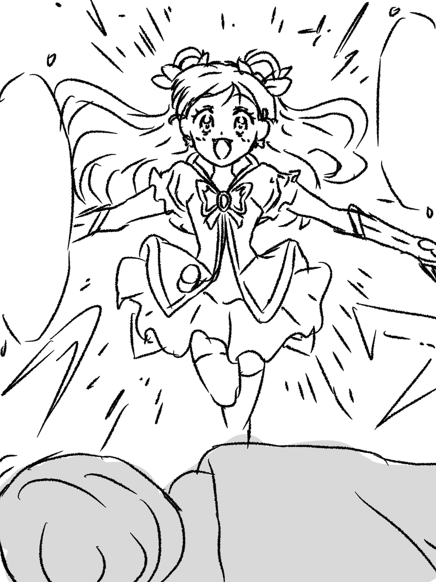 Little_Butaa's tweet photo. 【漫画】
心がボロボロになった女子大生の前に
ずっと大好きだったヒーローが現れるお話
(0/3)

3ドロ https://t.co/3CqHzR2MWH