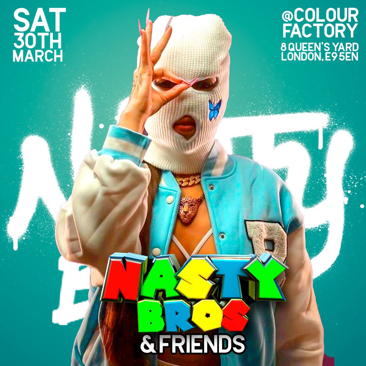 Marcus Nasty tweet media