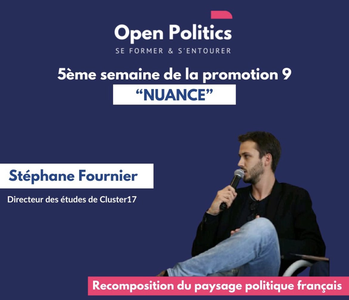 Open Politics tweet media