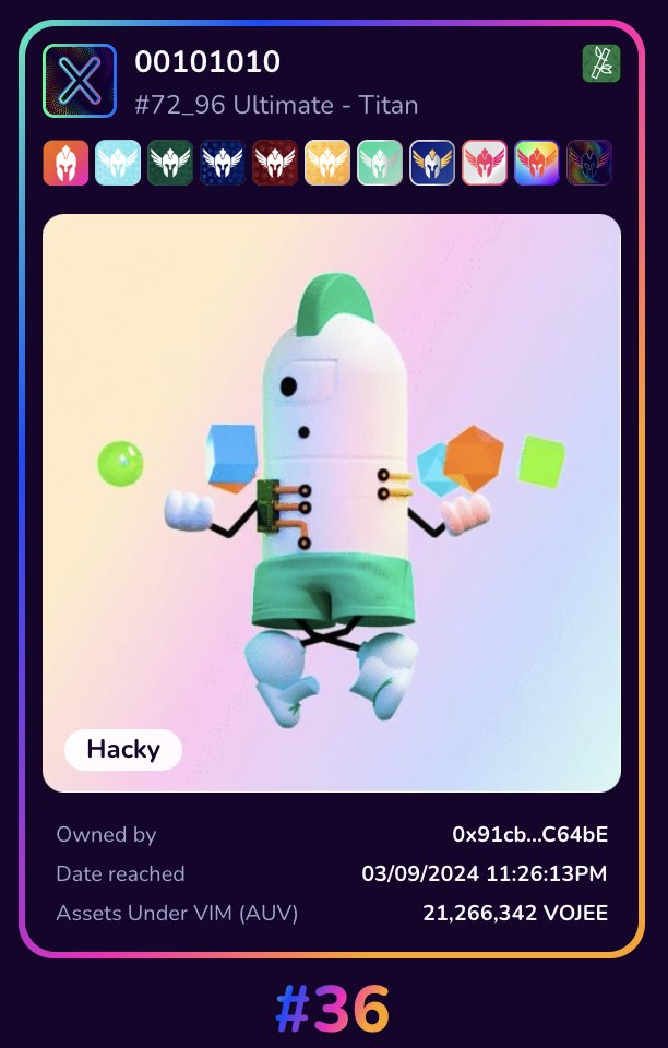 VIMworld tweet media